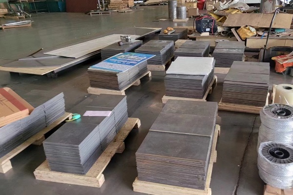 鹤岗防辐射铅块 配重铅块 铅件加工