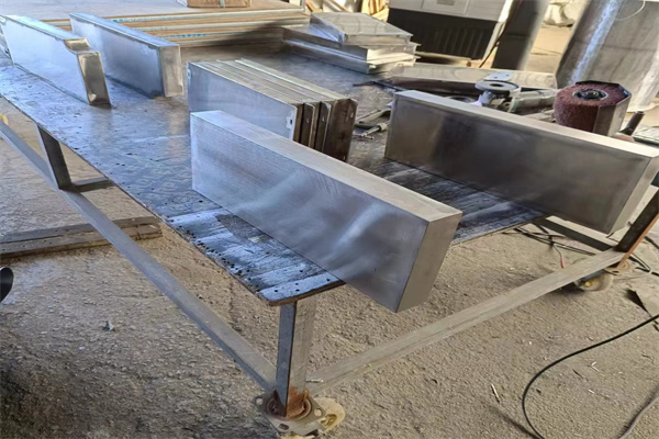 鹤岗不锈钢铅件 铅件加工 铅制品