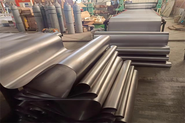 鹤岗铅板 铅皮 铅卷