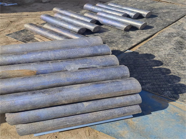 鹤岗配重铅棒