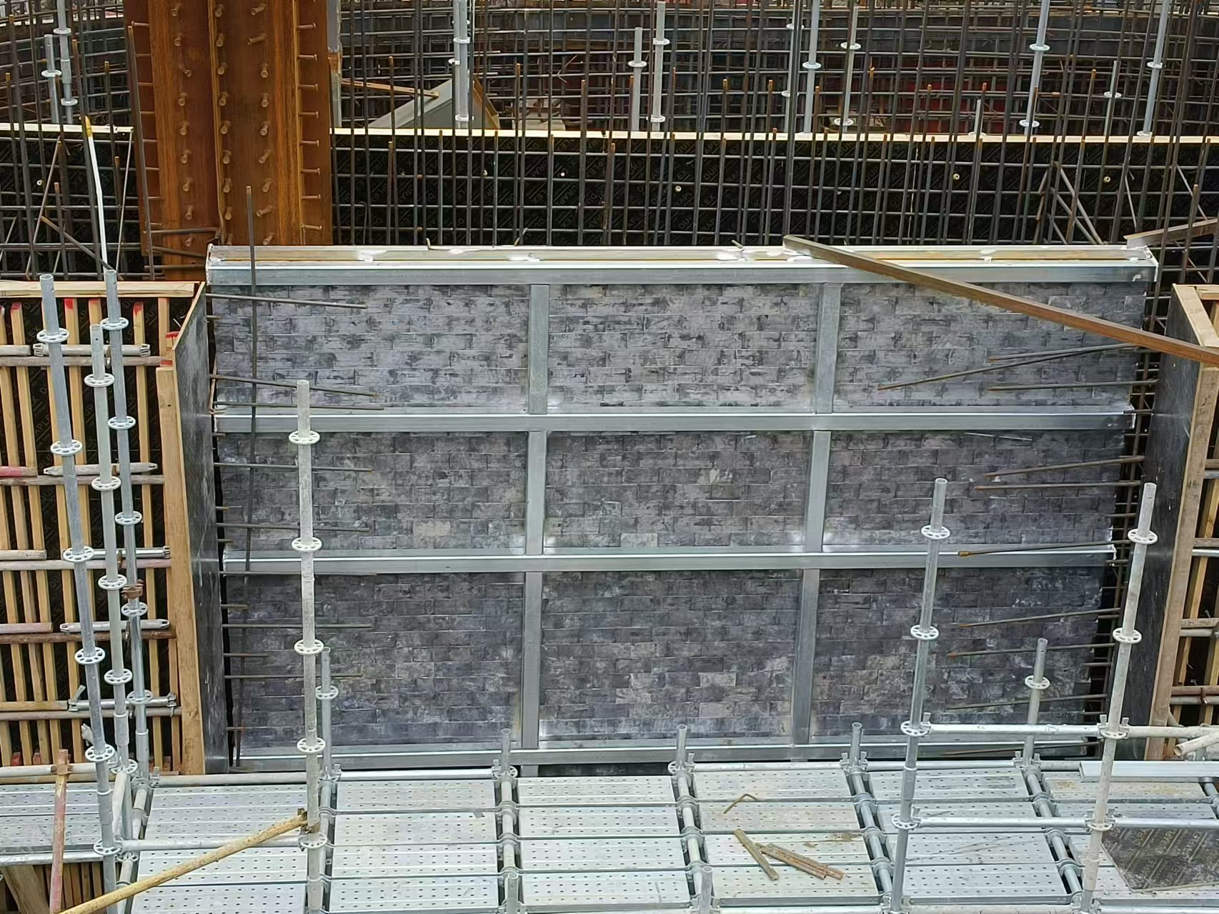 鹤岗探伤机房铅砖 X射线防护铅砖