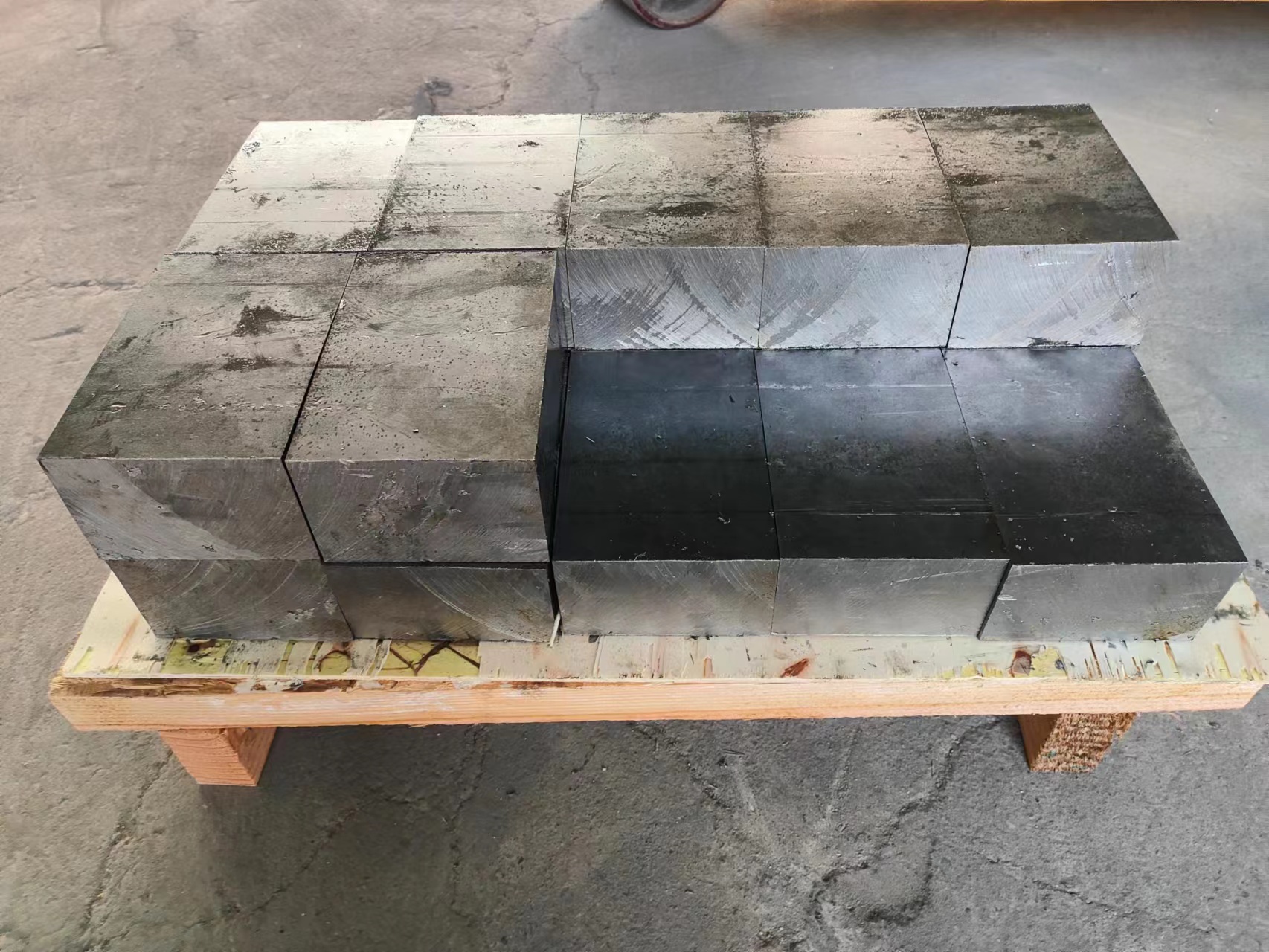 鹤岗铅块 用于配重防辐射